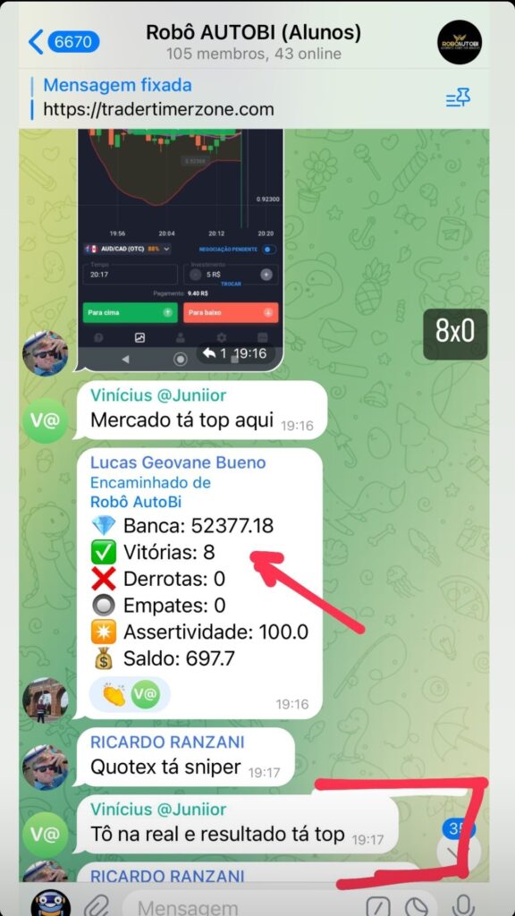 Uma das principais vantagens do AutoBI é a sua capacidade de realizar operações 24 horas por dia, sete dias por semana, o que permite aos usuários aproveitar as oportunidades de investimento mesmo quando estão dormindo. Além disso, o AutoBI utiliza técnicas avançadas de gerenciamento de risco para minimizar os riscos de perda.